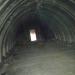 Вход в подземное хранилище в городе Полтава