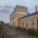 Бывший административно-бытовой корпус (ru) в місті Пінськ