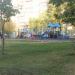 Детская площадка в городе Москва