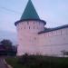 Северо-Западная башня Нового города в городе Кострома