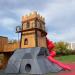 Детская игровая площадка в городе Москва