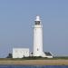 Hurst Point lighthouse