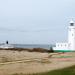 Hurst Point lighthouse