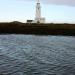 Hurst Point lighthouse