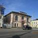 Здание Общественного банка в городе Кимры
