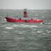 Lightvessel Sunk