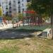 Спортивная площадка в городе Севастополь