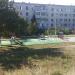 Детская игровая площадка в городе Севастополь