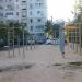 Спортивная площадка в городе Севастополь