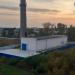 Огороженная территория в городе Пинск