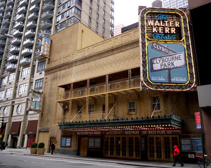 The Walter Kerr Theatre - New York City, New York