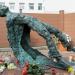 Скульптурная композиция «Реквием по Есенину» («Ангел русской поэзии») в городе Москва