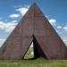 Памятный знак всем жертвам Сталинградской битвы в городе Волгоград