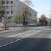 Нерегулируемый наземный пешеходный переход в городе Москва