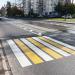Нерегулируемый наземный пешеходный переход в городе Москва