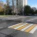 Нерегулируемый наземный пешеходный переход в городе Москва