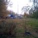 Площадка для воркаута в городе Нахабино