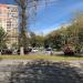 Бывшая автостоянка в городе Москва