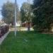 Сквер в городе Пинск