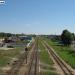 Железнодорожная станция Пинск в городе Пинск