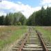 Участок железнодорожных подъездных путей к ОАО «Кузлитмаш» в городе Пинск