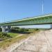 Bridge across the Moscow river