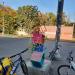Арт-объект «Кубы» в городе Москва
