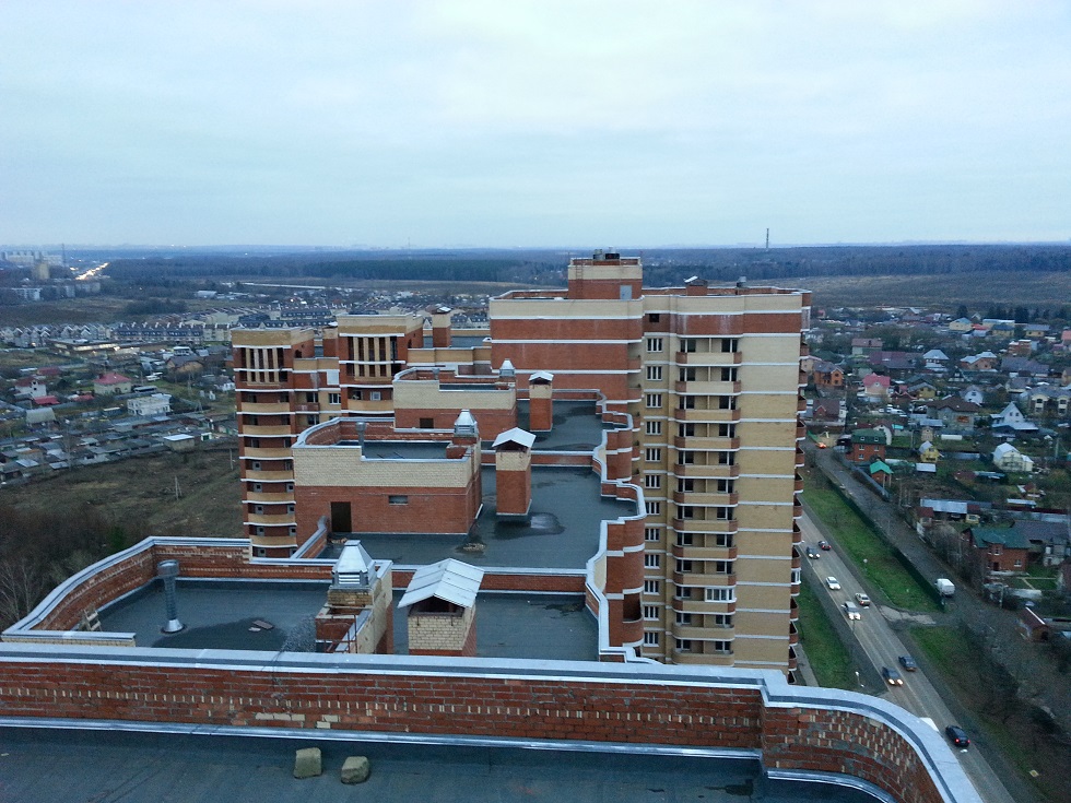 Gorodskaya ulitsa, 20 - Moscow