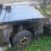 Разобранный автомобиль ВАЗ-2107 в городе Пинск