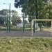 Спортивная площадка в городе Пинск