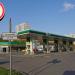 BP petrol station