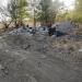 Свалка в городе Волжский