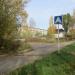 Лежачий полицейский в городе Кимры