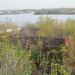 Заброшенное строительство в городе Кимры
