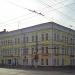 Дом Вайнера в городе Тула