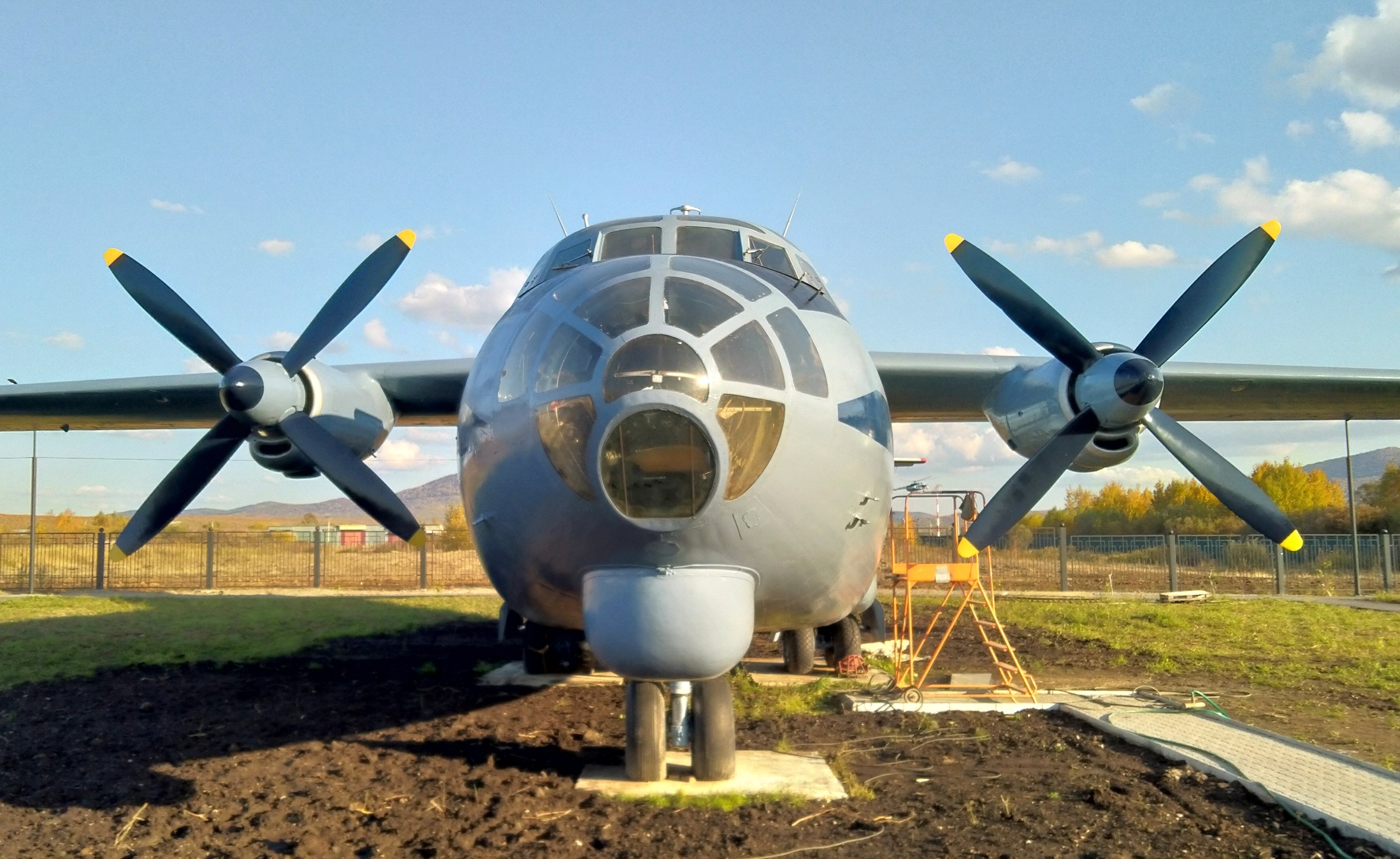 Antonov An-8 - Arsenyev