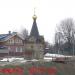Территория храма Преображения Господня в городе Малоярославец