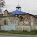 Храм Воздвижения Креста Господня в городе Нижние Серги