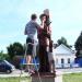 Памятник «Пограничникам всех поколений» в городе Новозыбков