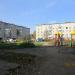 Детская игровая площадка в городе Кимры