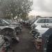 Склад автомобилей BMW в городе Пинск