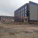 Строящийся обьект в городе Пинск