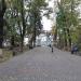 Арка сквера в городе Великие Луки