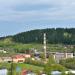 Стадион «Металлург» в городе Нижние Серги
