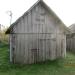 Деревянные сараи
