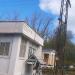 Пост дежурного по переезду в городе Воскресенск
