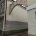 Арка между домами в городе Кимры
