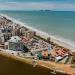 Praia do Pecado na Macaé city