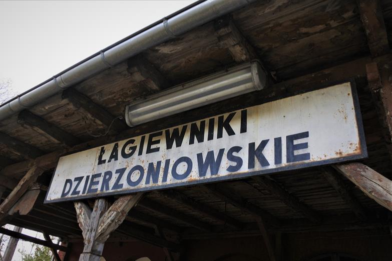PKP Łagiewniki Łagiewniki stacja kolejowa