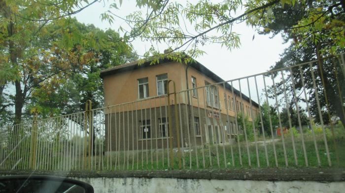 Former "Father Paisii" Primary School - Barakovo